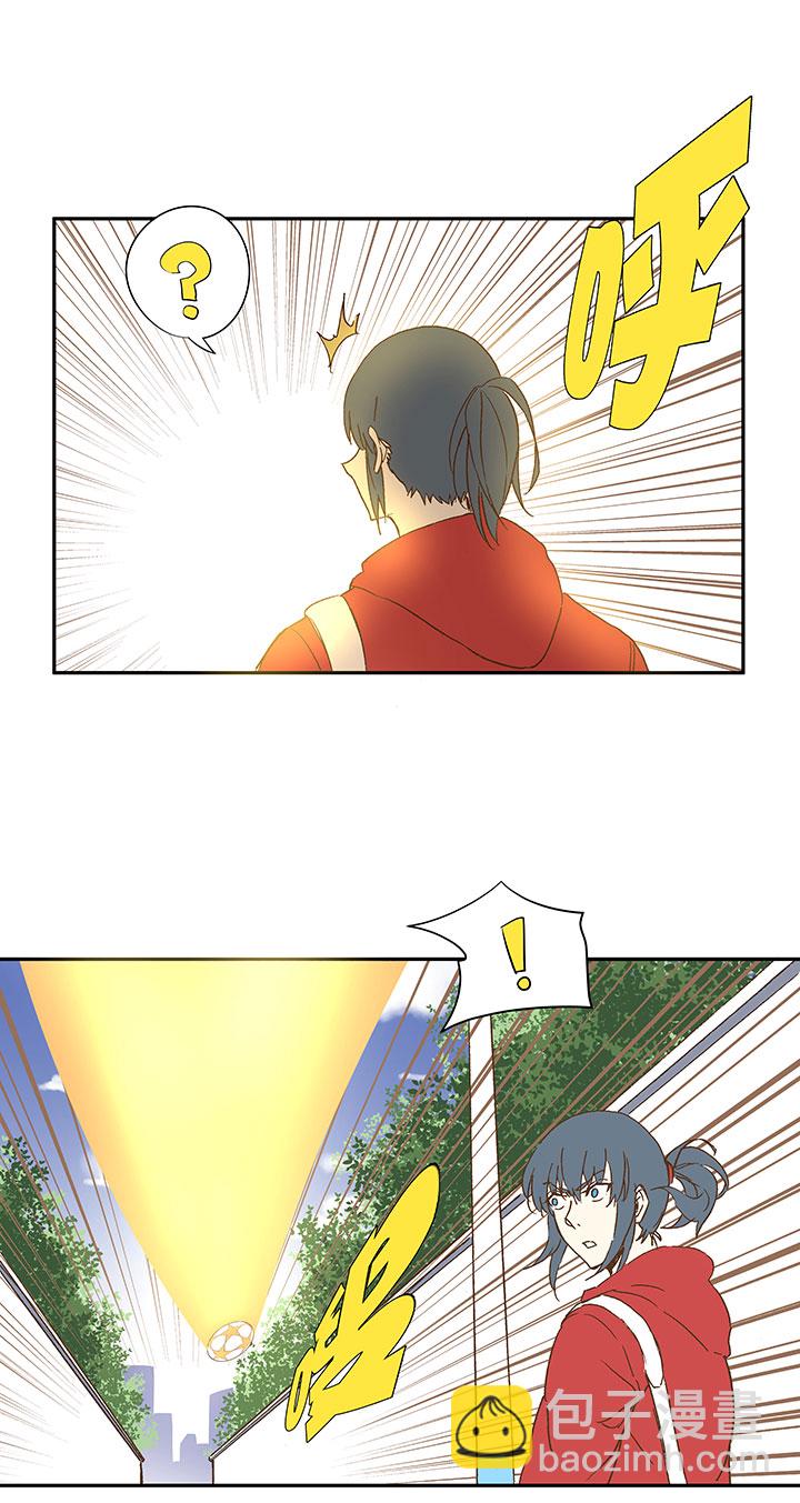 《神之一脚》第一百三十五波黑暗足球界 第13页