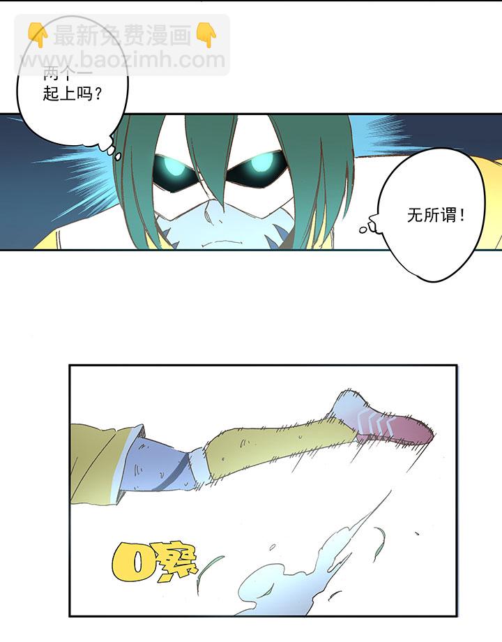 《神之一脚》第一百四十一波全国冠军！ 第21页
