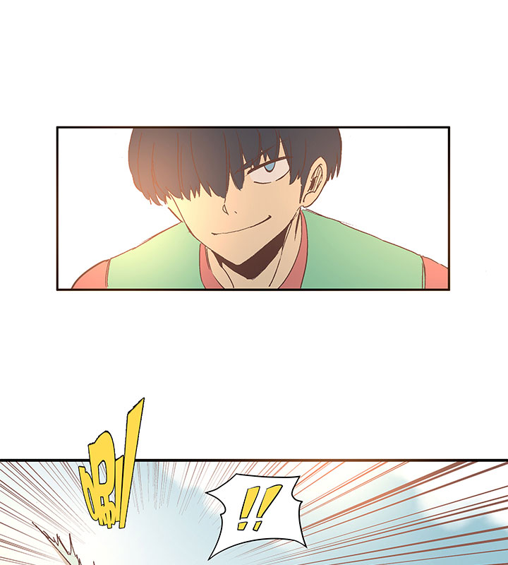 《神之一脚》第一百四十五波 六年前！ 第11页