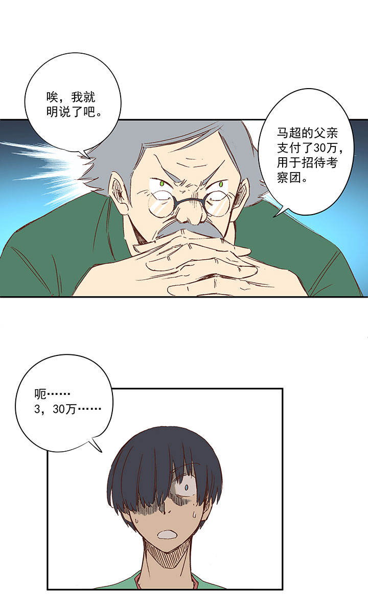 《神之一脚》第一百四十五波 六年前！ 第20页