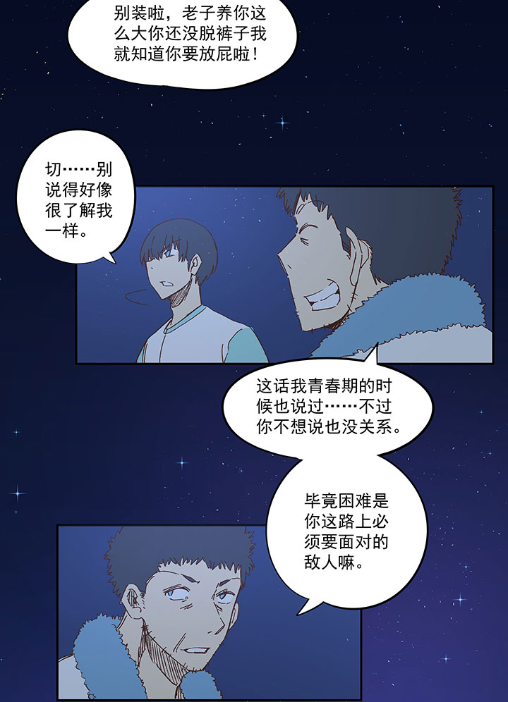《神之一脚》第一百四十五波 六年前！ 第28页