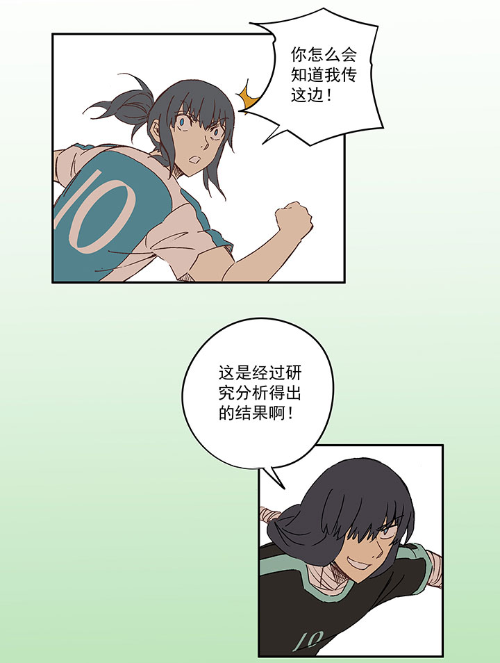 《神之一脚》第一百四十七波 黑暗的反击！ 第20页