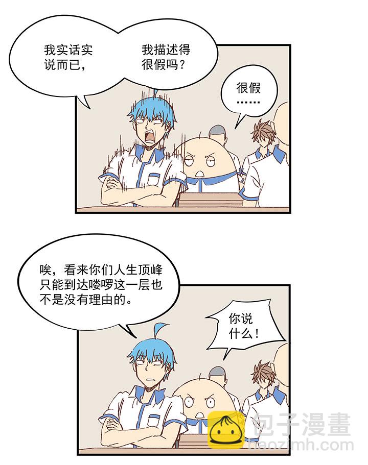 《神之一脚》第一百五十三波 新学期！ 第34页