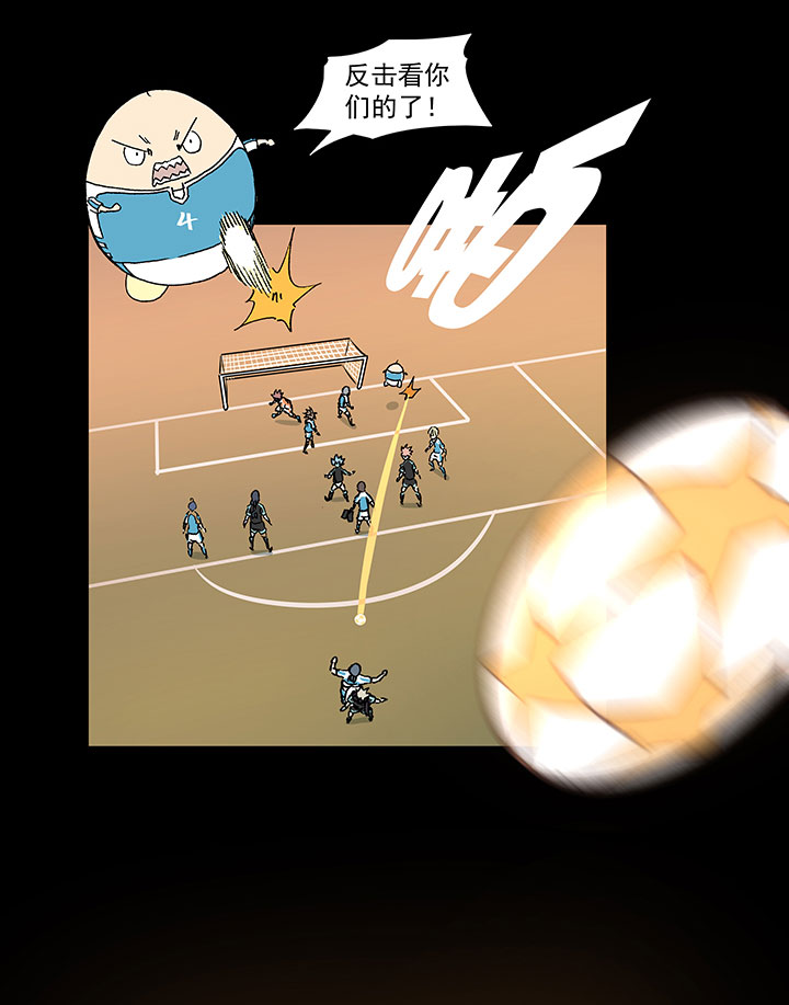 《神之一脚》第一百五十三波 新学期！ 第6页