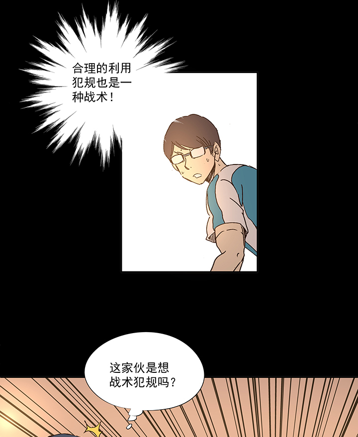 《神之一脚》第一百五十波 战术犯规 第29页