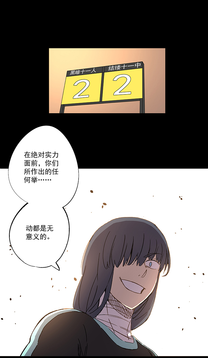 《神之一脚》第一百五十波 战术犯规 第2页
