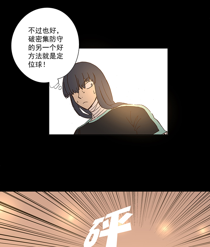 《神之一脚》第一百五十波 战术犯规 第31页