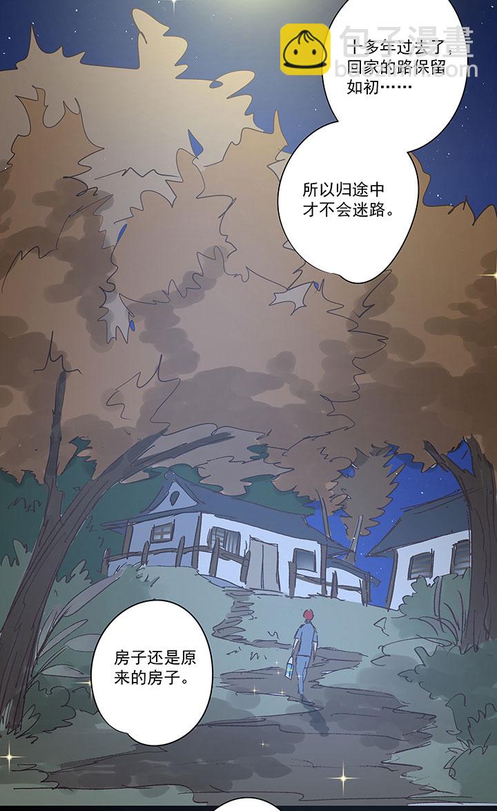 《神之一脚》番外篇——中秋节 第18页