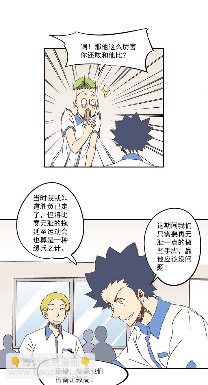《神之一脚》第一百五十六波 美人计！ 第13页