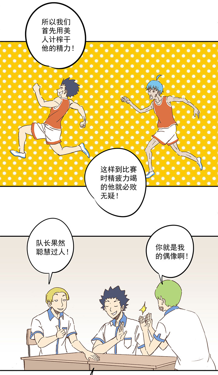 《神之一脚》第一百五十六波 美人计！ 第15页