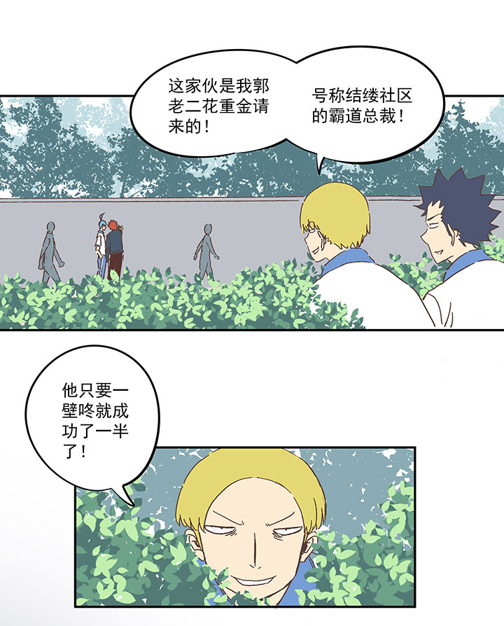 《神之一脚》第一百五十七波 美男计！ 第10页