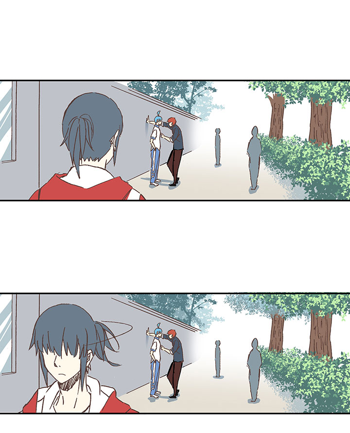 《神之一脚》第一百五十七波 美男计！ 第12页
