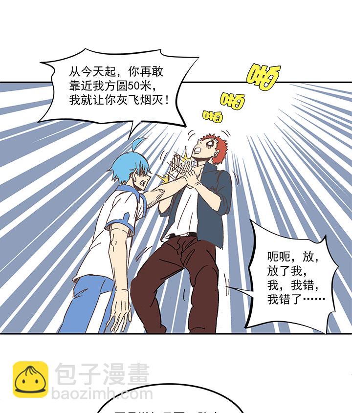 《神之一脚》第一百五十七波 美男计！ 第14页