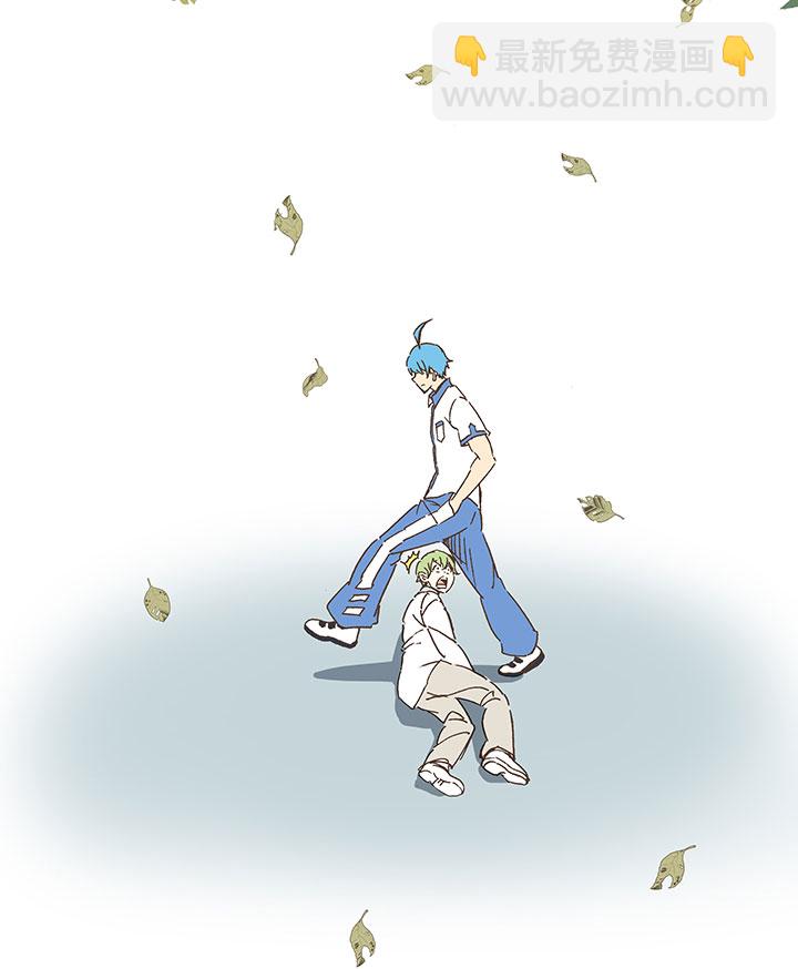 《神之一脚》第一百五十七波 美男计！ 第20页