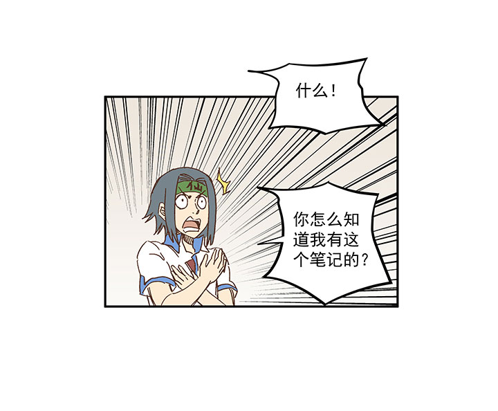《神之一脚》第一百五十九波 算命大仙！ 第33页