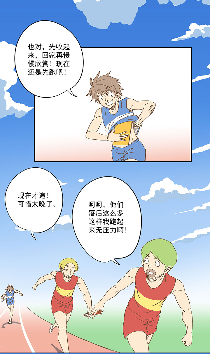 《神之一脚》第一百六十二波 4100接力赛 第19页