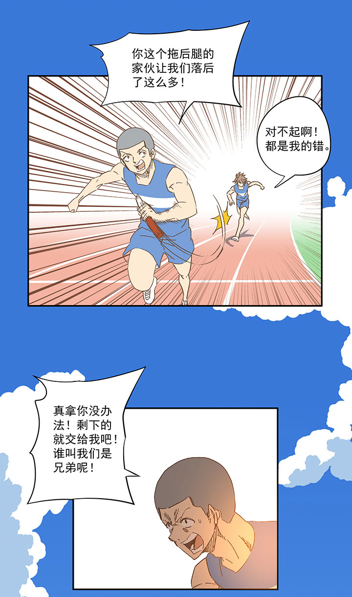 《神之一脚》第一百六十二波 4100接力赛 第20页