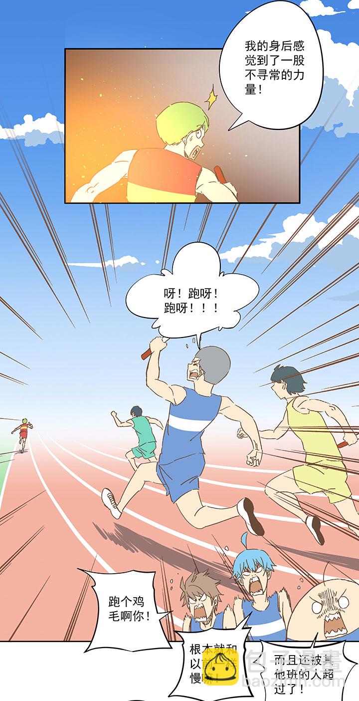 《神之一脚》第一百六十二波 4100接力赛 第23页