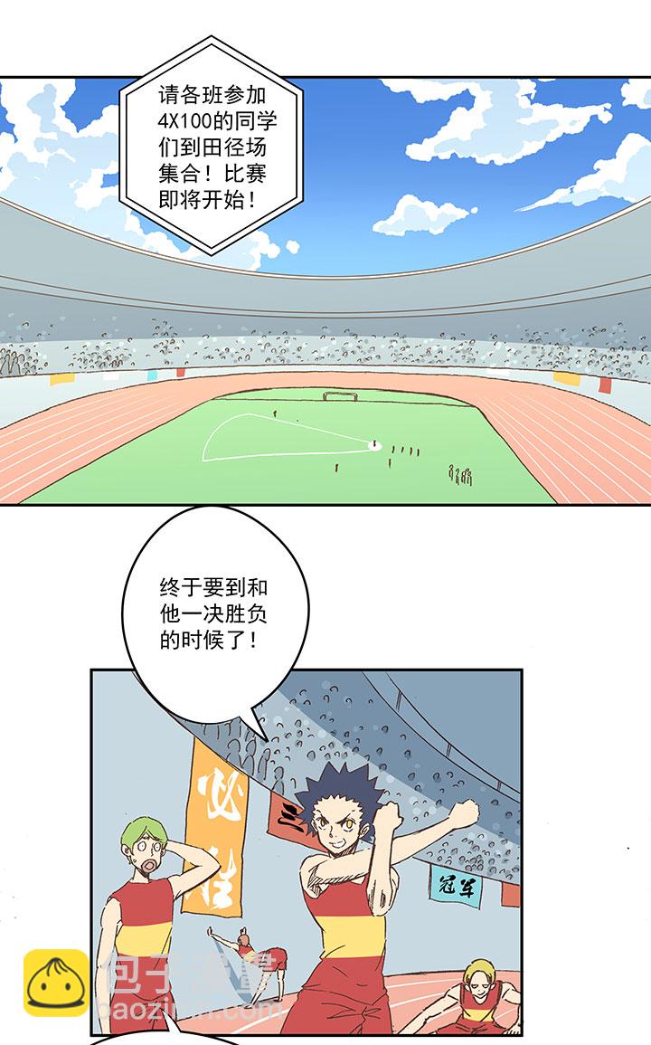 《神之一脚》第一百六十二波 4100接力赛 第2页