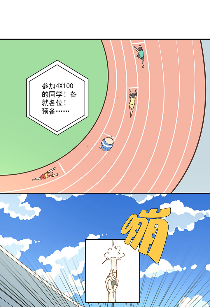《神之一脚》第一百六十二波 4100接力赛 第8页