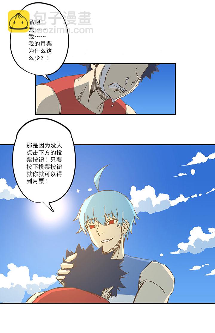 《神之一脚》第一百六十三波 我叫跑得快 第40页