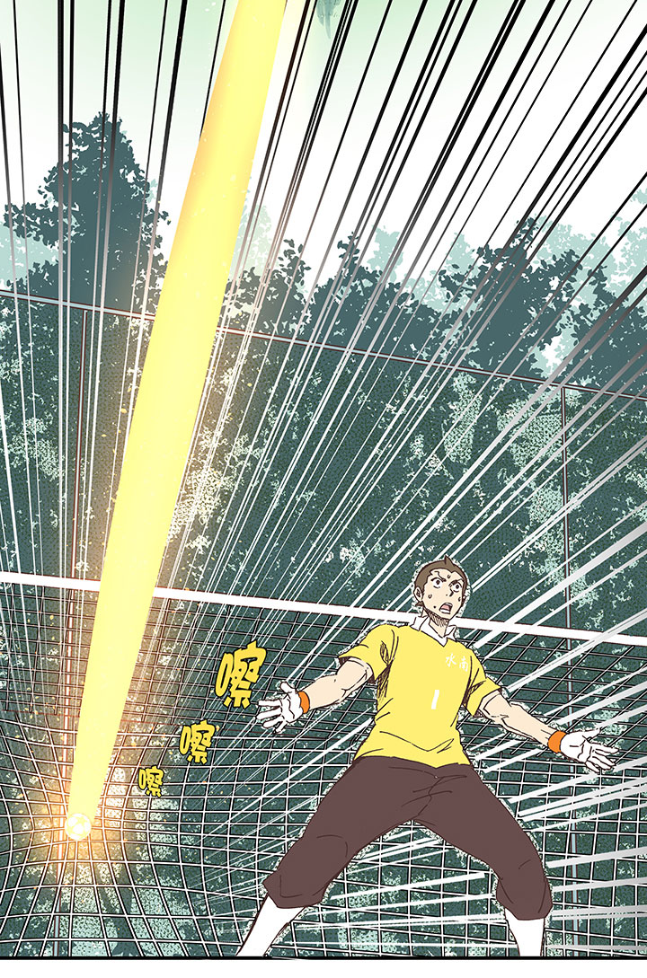 《神之一脚》第一百六十八波 唯快不破！ 第31页
