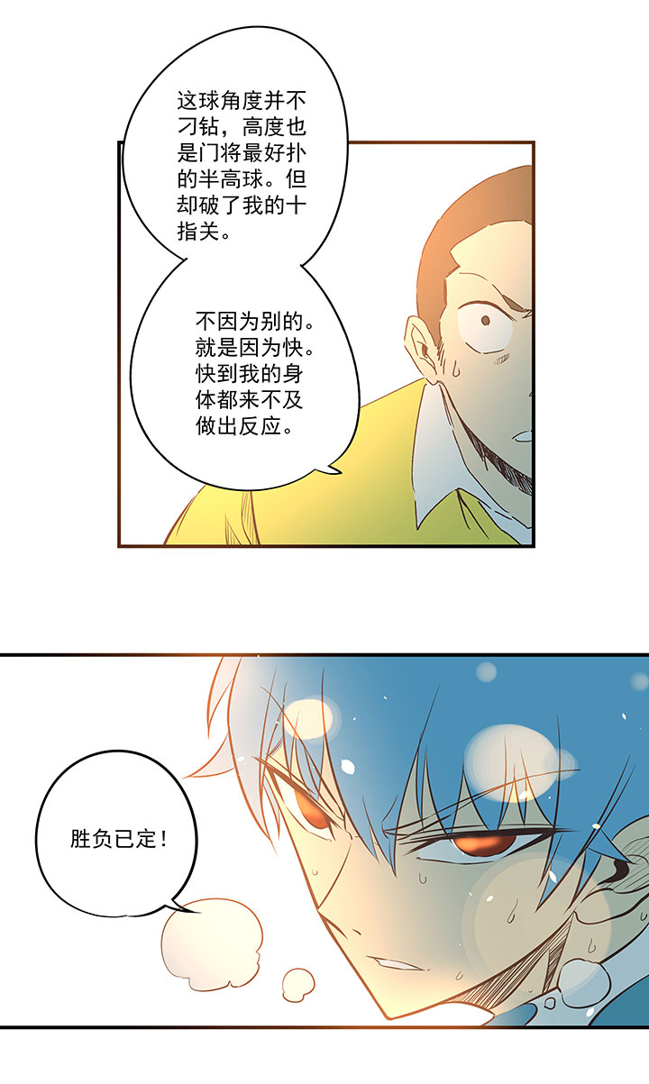 《神之一脚》第一百六十八波 唯快不破！ 第32页