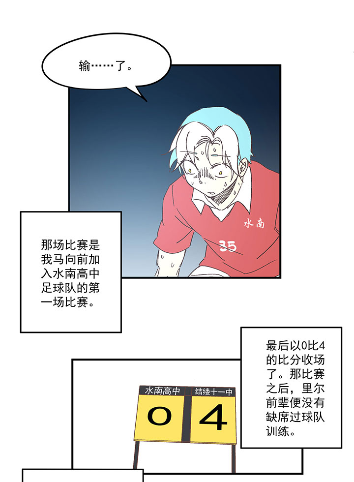 《神之一脚》第一百六十八波 唯快不破！ 第34页