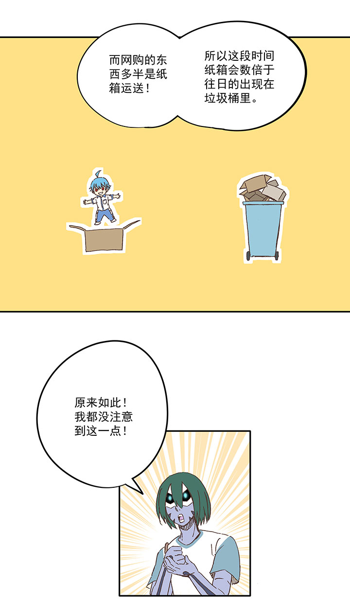 《神之一脚》第一百九十二波 拾荒 第14页