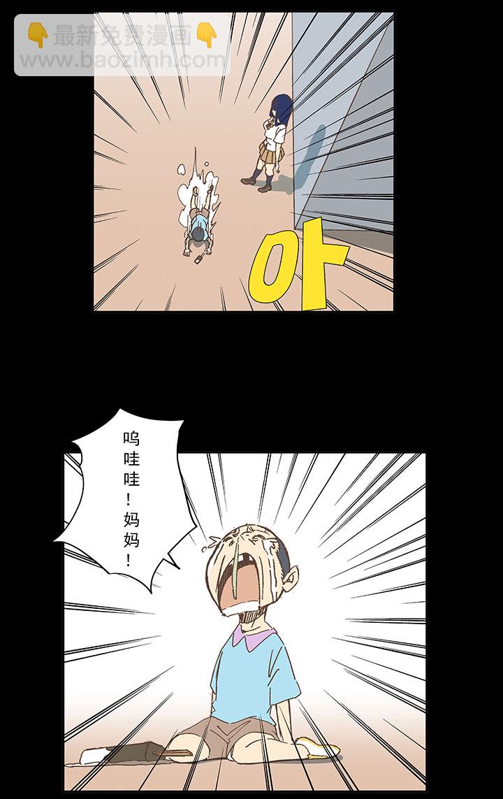 《神之一脚》第一百九十一波 校花 第28页
