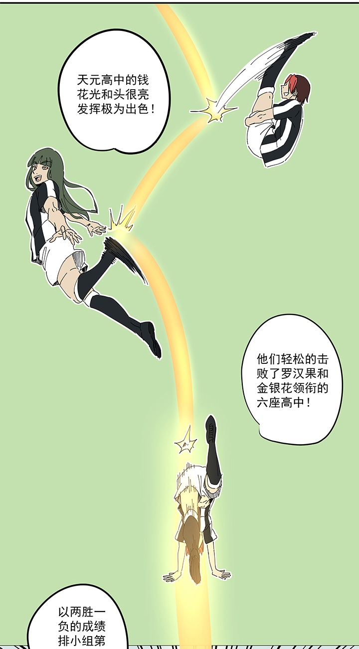 《神之一脚》第一百九十四波 晋级淘汰赛 第28页