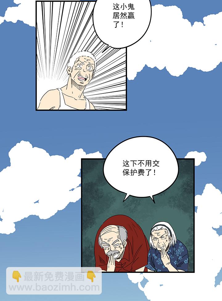 《神之一脚》第一百九十四波 晋级淘汰赛 第8页
