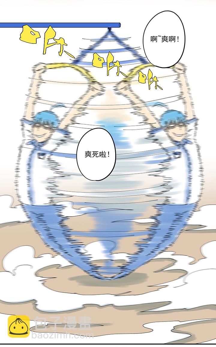 《神之一脚》第一百九十五波 爽爽的趴体 第14页