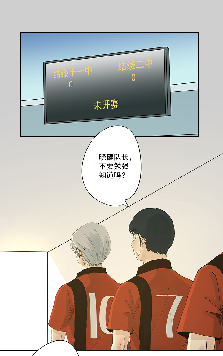 《神之一脚》第一百九十八波 十一中VS二中 第2页