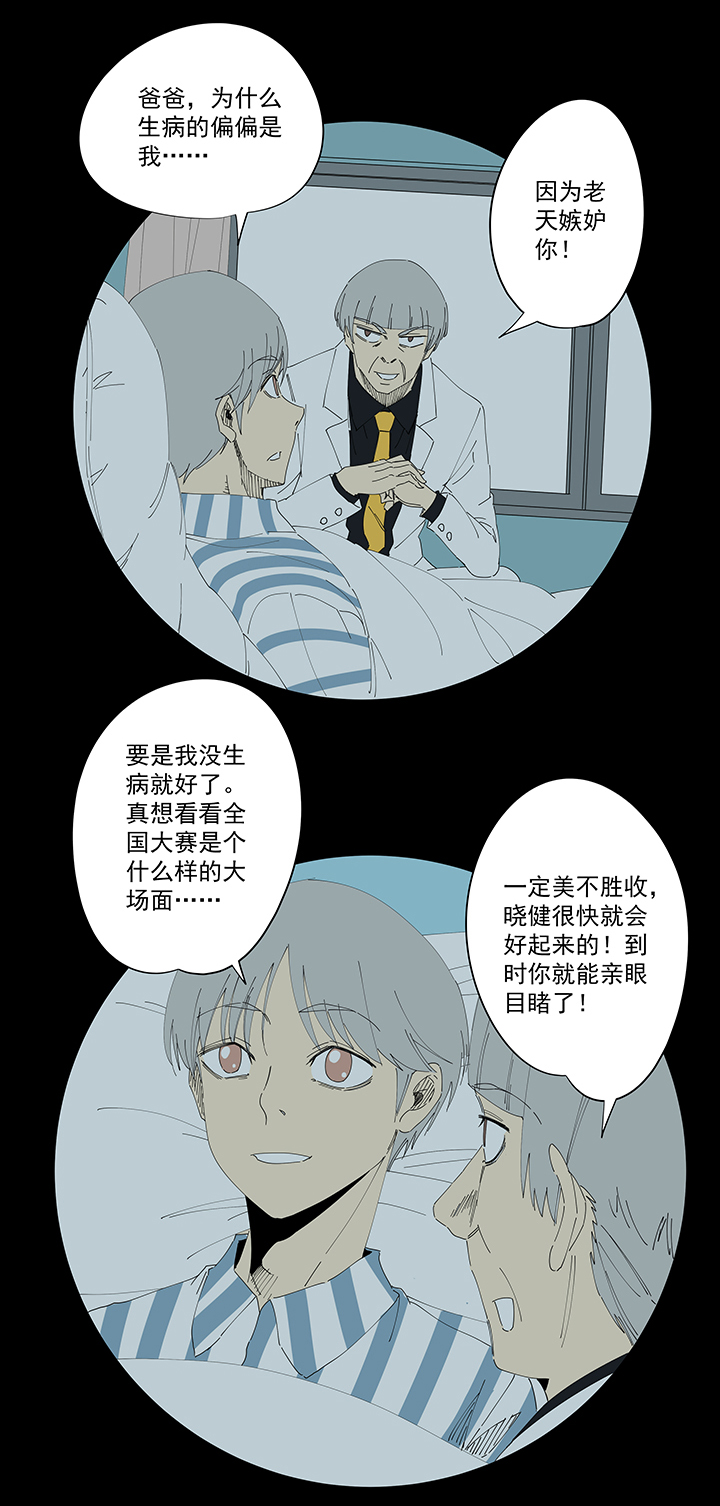 《神之一脚》第一百九十九波 我要做主角 第13页
