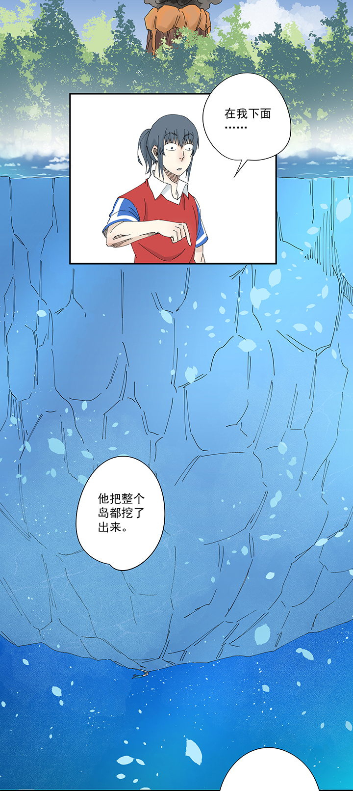 《神之一脚》第一百九十九波 我要做主角 第17页
