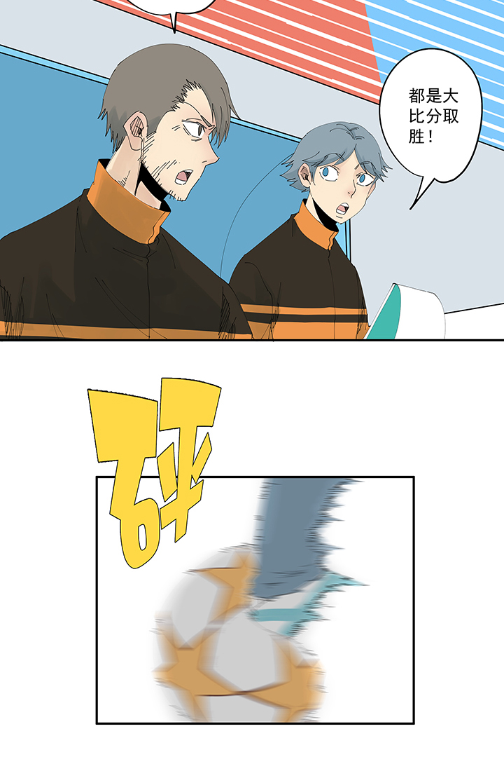 《神之一脚》第二百零六波 归化球员 第22页