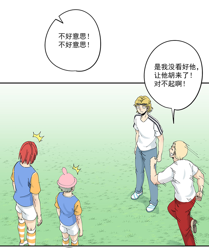 《神之一脚》第二百零六波 归化球员 第26页