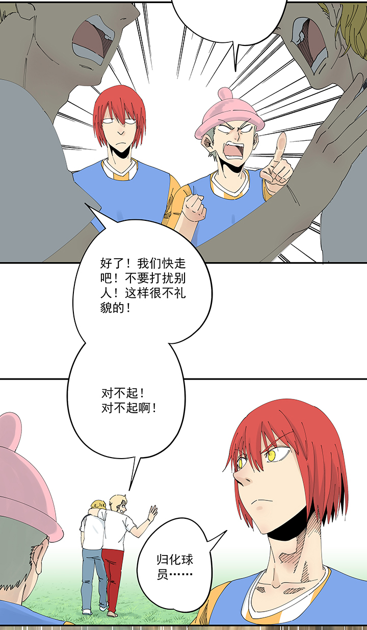 《神之一脚》第二百零六波 归化球员 第29页