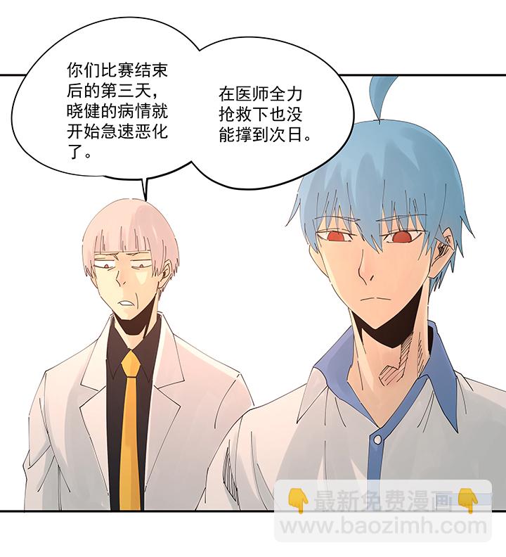 《神之一脚》第二百零九波 加油！ 第31页