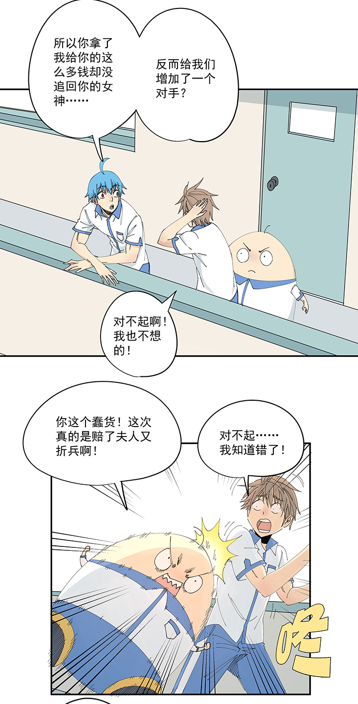 《神之一脚》第二百一十二波碾压 第6页