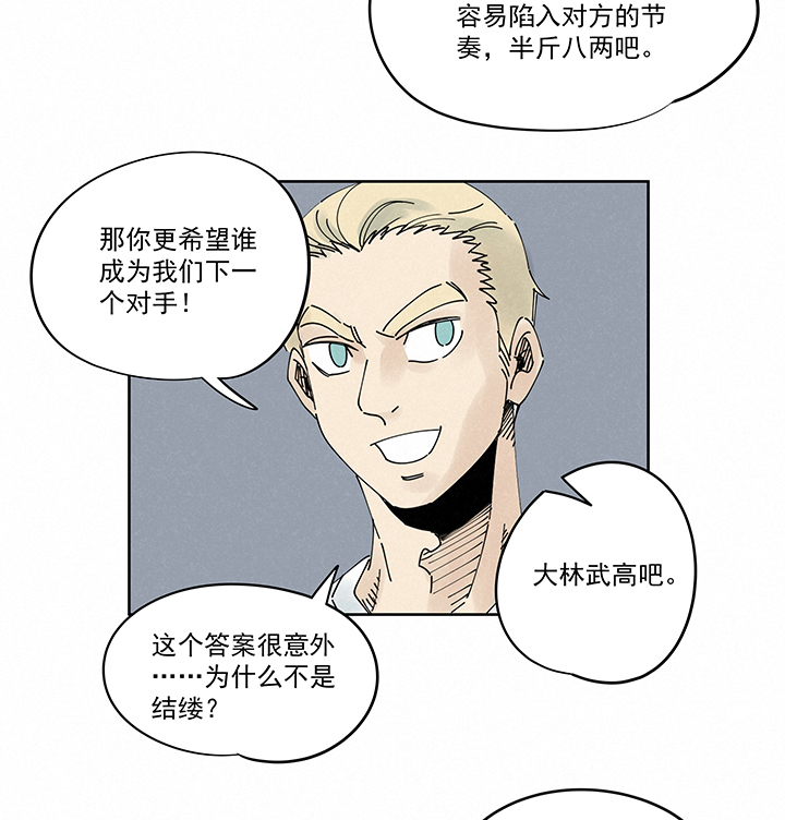 《神之一脚》第二百一十五波品翔VS藤鹰 第33页