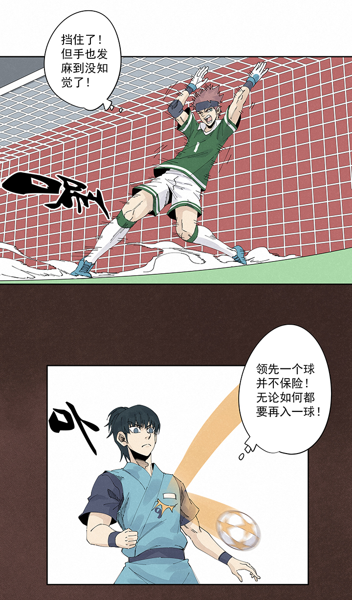 《神之一脚》第二百一十八波蛋疼 第26页