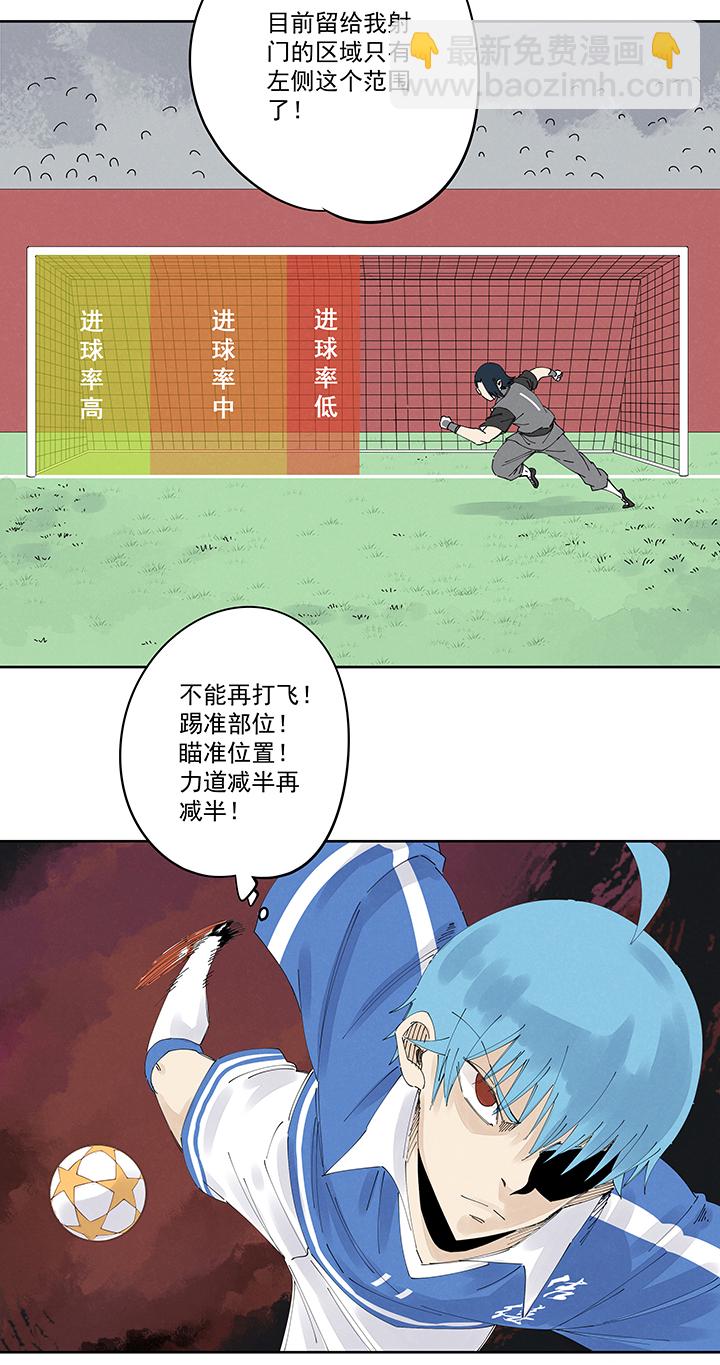 《神之一脚》第二百二十三波信任 第5页