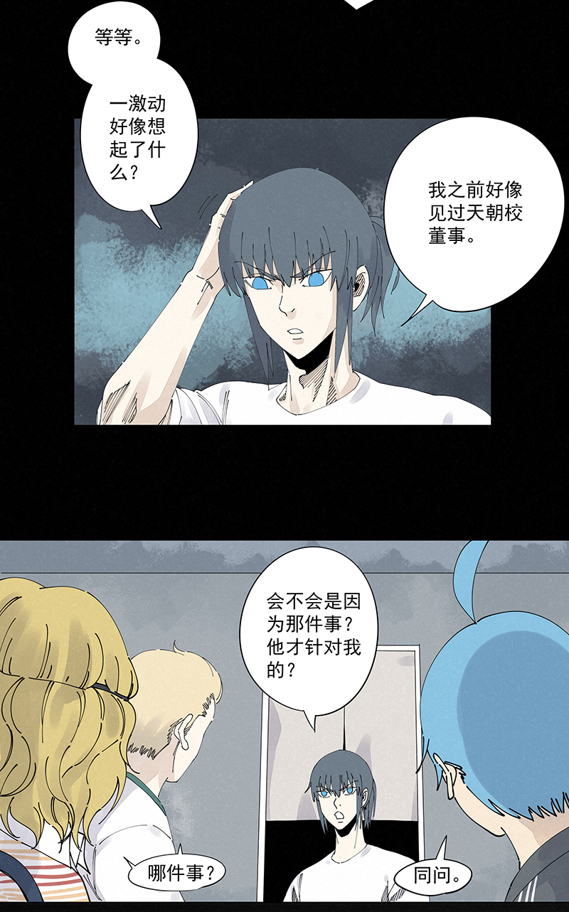 《神之一脚》第二百二十八波 御树飞行 第6页