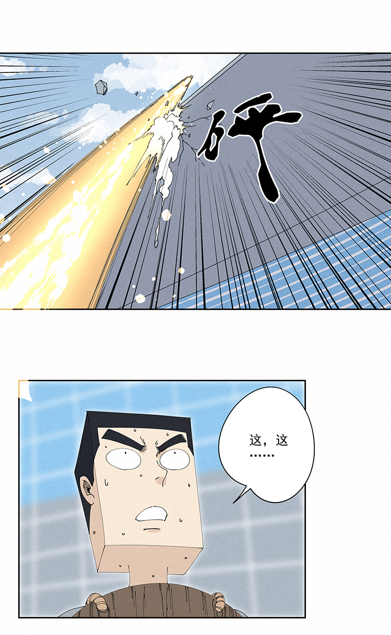 《神之一脚》第二百三十四波 先发制人 第19页