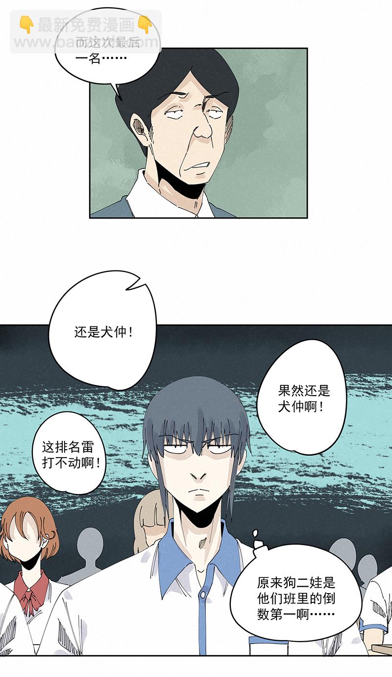 《神之一脚》第二百三十二波 解题 第5页