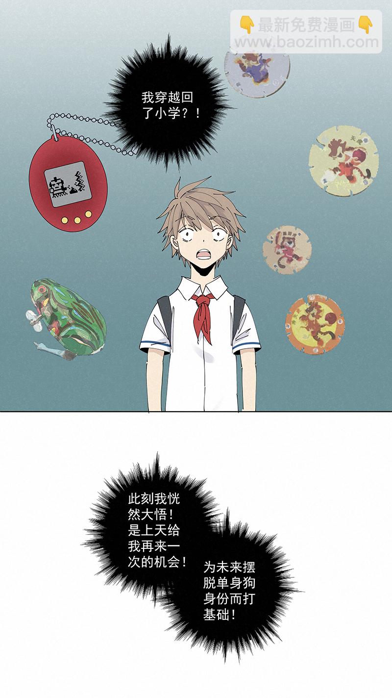 《神之一脚》番外篇——波仔穿越记（上） 第22页