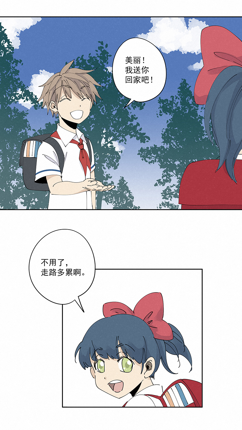 《神之一脚》番外篇——波仔穿越记（上） 第24页