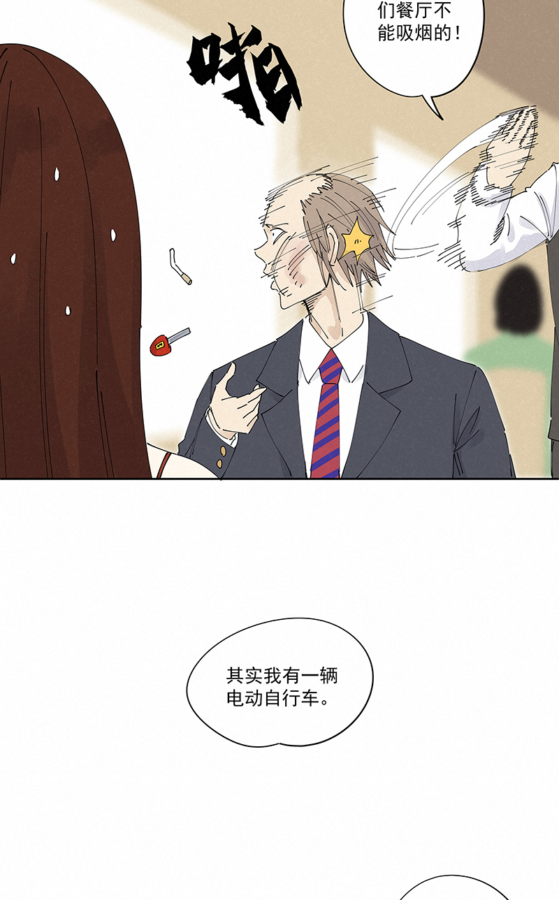 《神之一脚》番外篇——波仔穿越记（上） 第6页